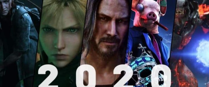 5 Video Game Paling Di Tunggu Yang Akan Rilis Pada Tahun 2020