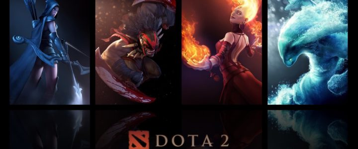 Mau Main Dota 2? Pahami Dulu Rolenya Sebelum Mulai Main