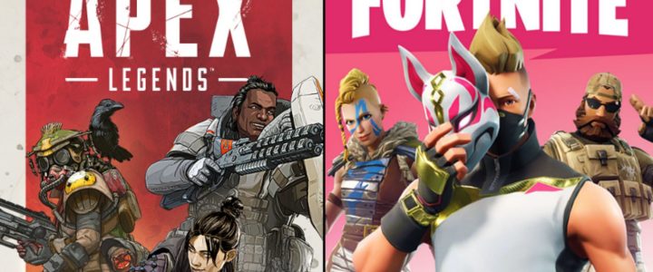 Apex Legends Dan Fortnite Mana Yang Lebih Baik